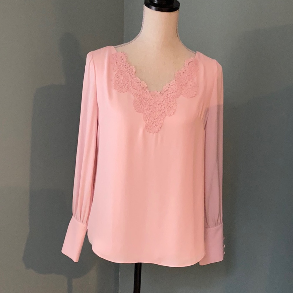 WHBM BLOUSE